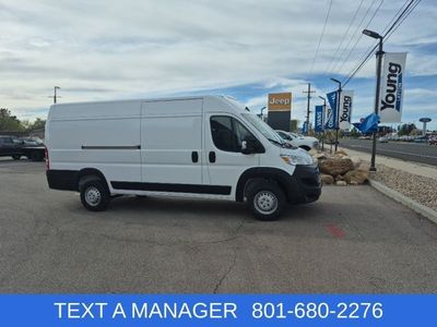 2026 Ram ProMaster