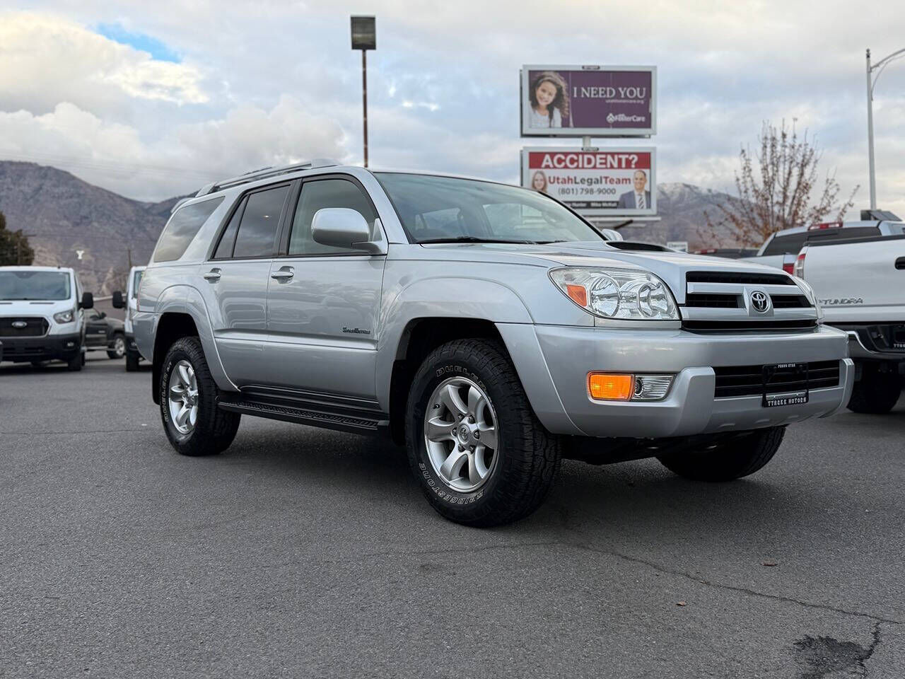 2005 Toyota 4Runner Sport Edition