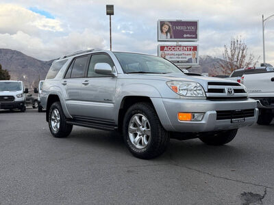 2005 Toyota 4Runner Sport Edition