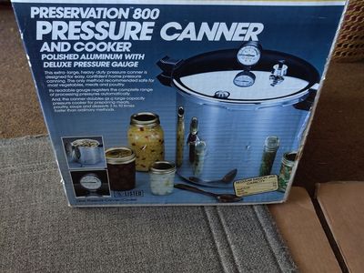 Presto Pressure Canner