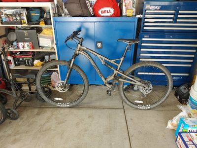 Motobecane Fantom 1 By Mountain Bike