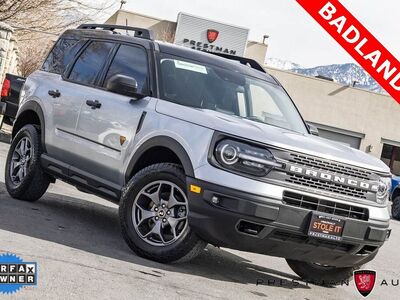 2023 Ford Bronco Sport Badlands