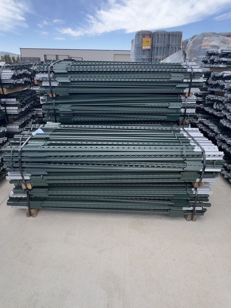 CMC 6.5' T-Post, Non-Certified