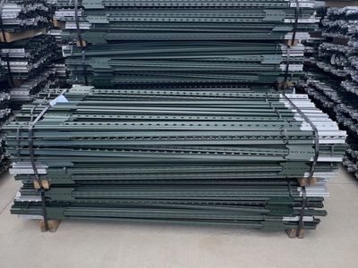 CMC 6.5' T-Post, Non-Certified