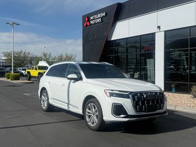 2025 Audi Q7 quattro Premium Plus 55 TFSI