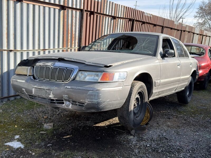2000 Mercury Grand Marquis Parts