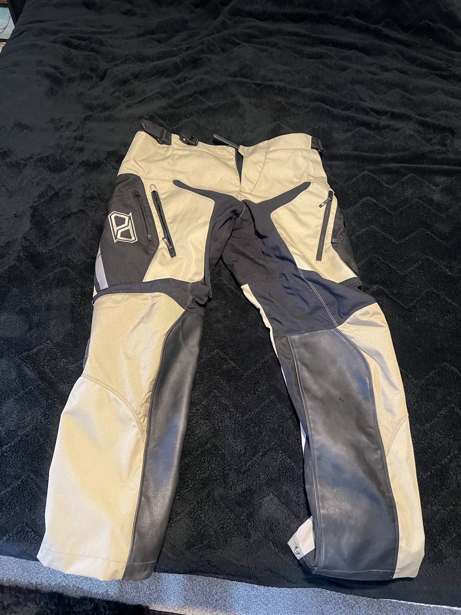 MSR Riding Pants - Over The Boot