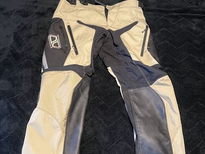 MSR Riding Pants - Over The Boot