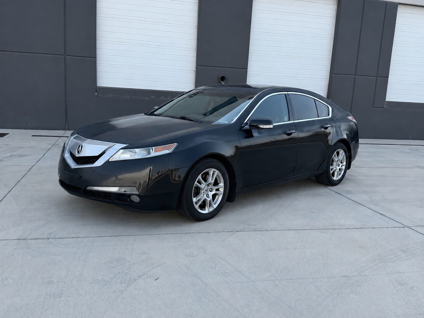 2010 Acura TL Base