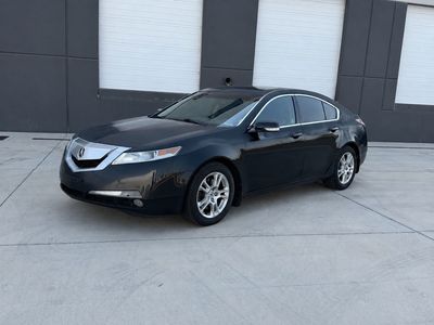 2010 Acura TL Base