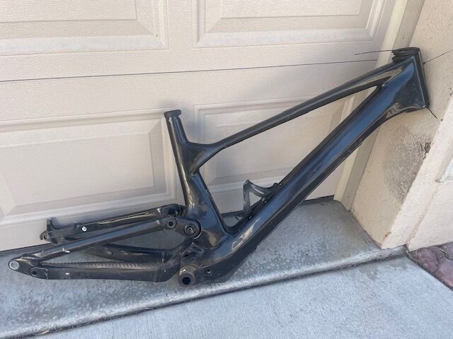 2023 Scott Genius 920 Carbon Frame (XL)