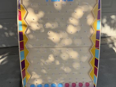 PLINKO Game from Price Is Right