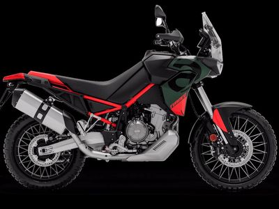 2027 Aprilia TUAREG 660