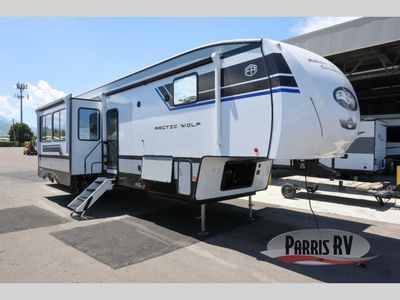 New 2027 Forest River RV Cherokee Arctic Wolf 38DST