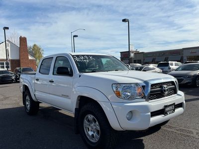 2011 TOYOTA TACOMA V6