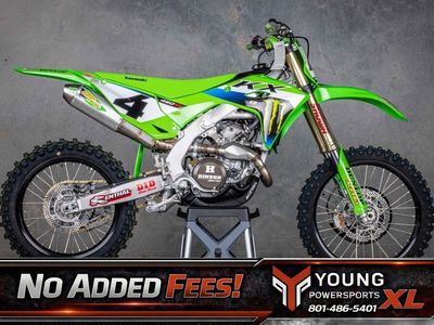2026 Kawasaki KX™450