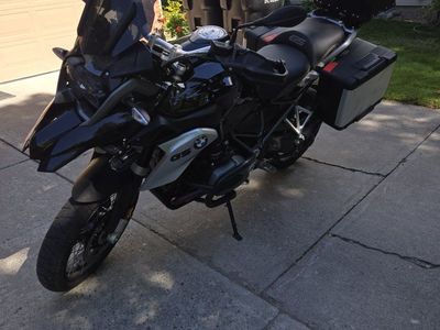 BMW R1200GS Adventure Motorcycle - Low Miles