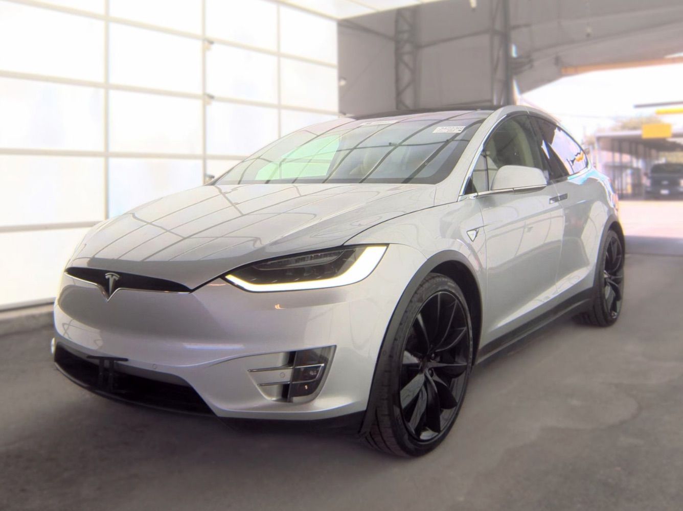 2018 Tesla Model X 75D