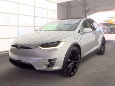 2018 Tesla Model X 75D