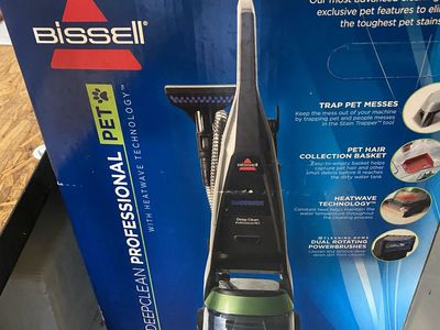 Carpet cleaner