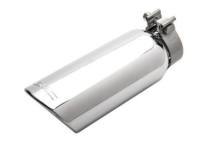 Genuine GMC Chrome Exhaust Tip fits 4.3/5.3/6.0