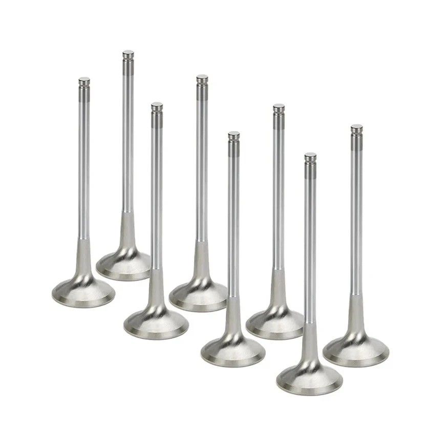 New SuperTech Stainless Steel Exhaust Valves for Subaru EJ20 EJ25