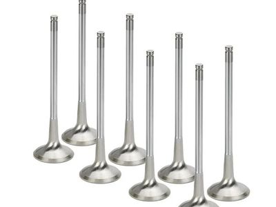 New SuperTech Stainless Steel Exhaust Valves for Subaru EJ20 EJ25