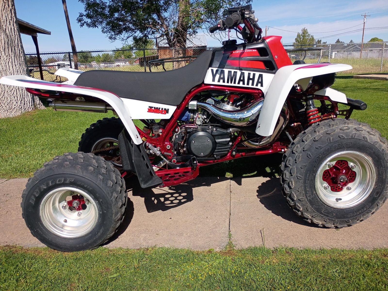 2000 Yamaha Banshee