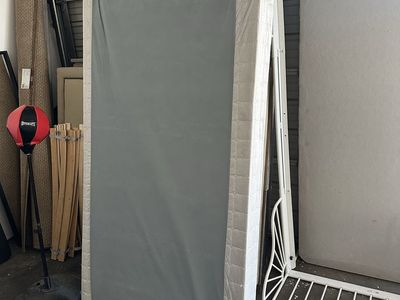 Twin XL Low Profile Box Spring Foundation