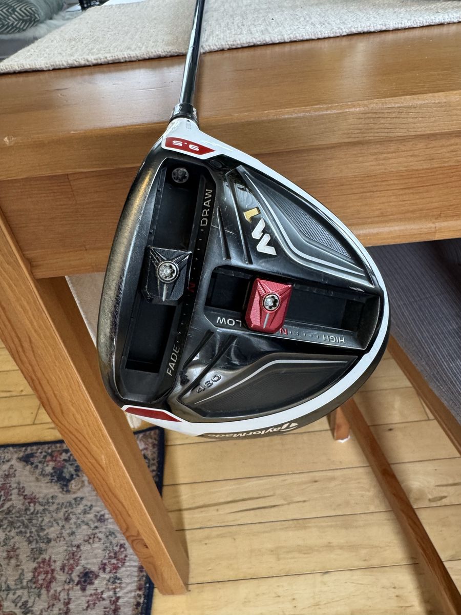 TaylorMade M1 Driver