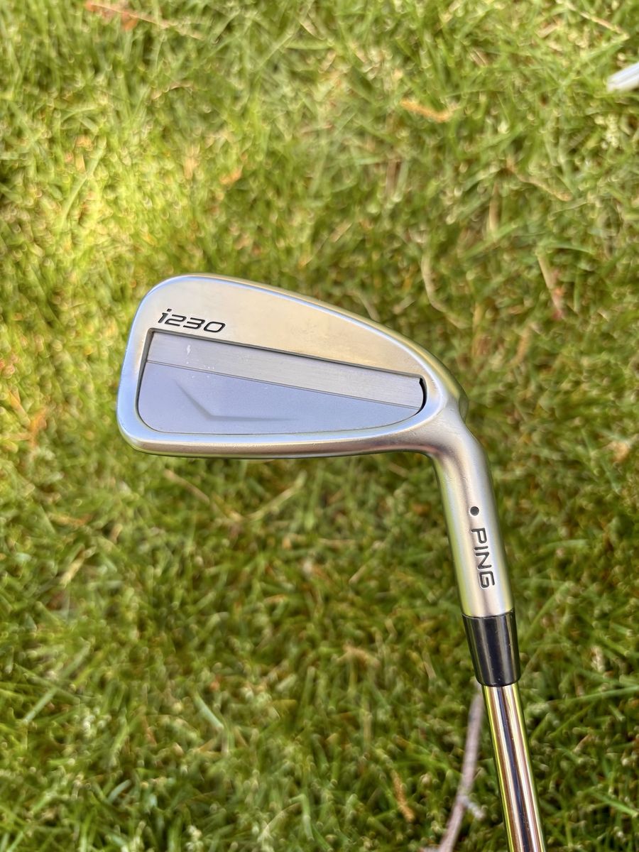 Ping i230 Irons - Set of 5-PW X-Stiff