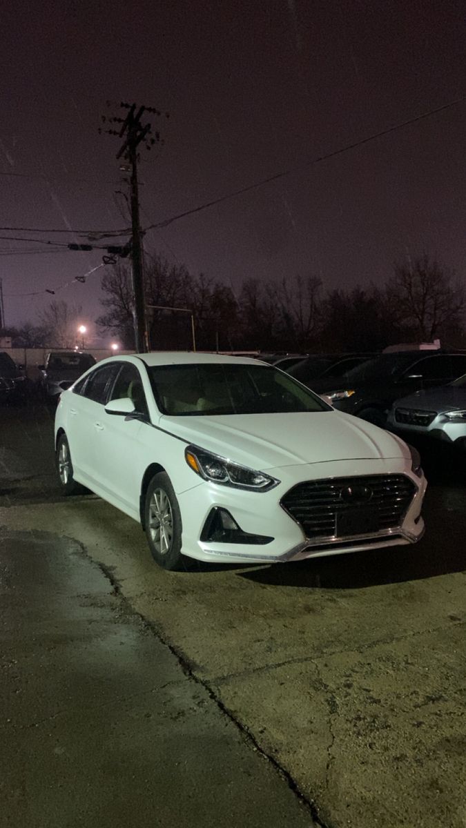2019 HYUNDAI SONATA Base