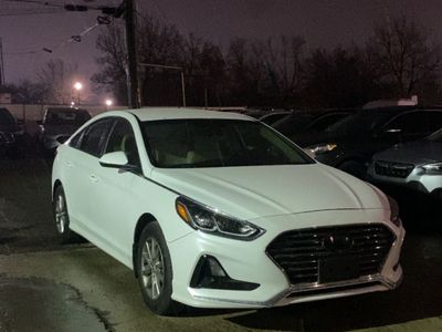 2019 HYUNDAI SONATA Base