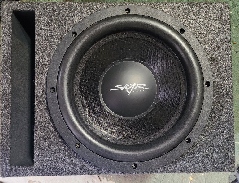 Skar Ddx-12 D2 new 1500w