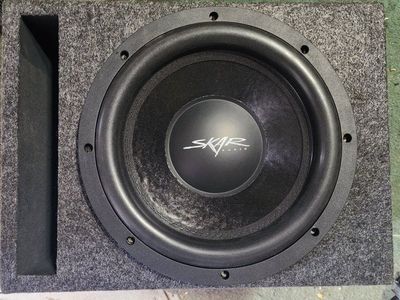 Skar Ddx-12 D2 new 1500w