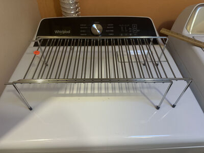 Expandable Wire Shelving