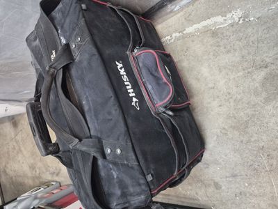 husky pro storage work bag / tote