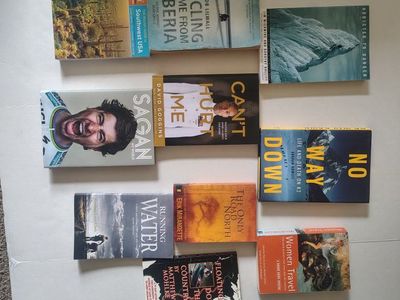 adventure books