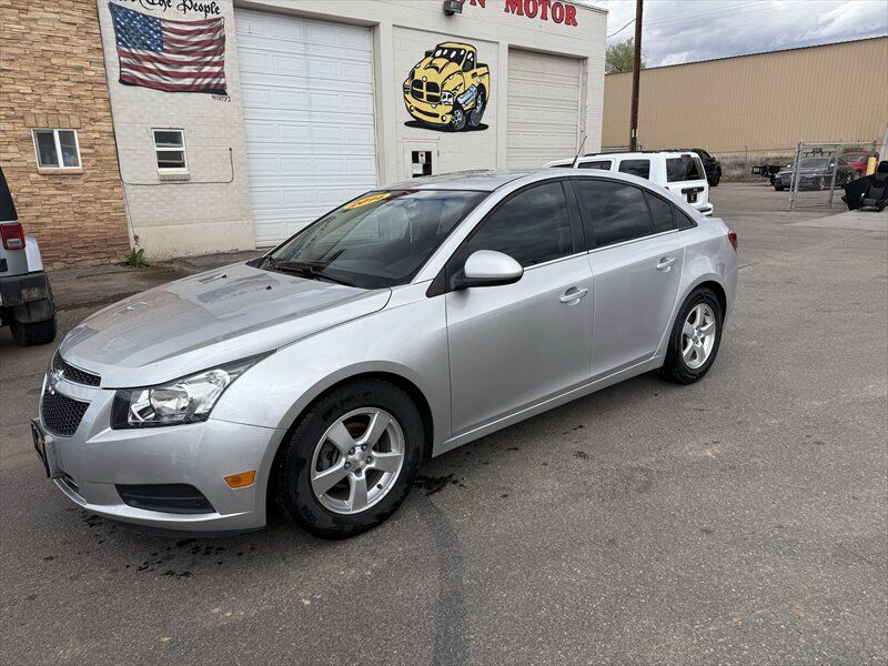 2014 Chevrolet Cruze 1LT Auto