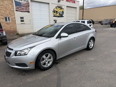 2014 Chevrolet Cruze 1LT Auto