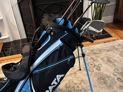 Mens Callaway Cobra Tommy Armour Golf Clubs Set