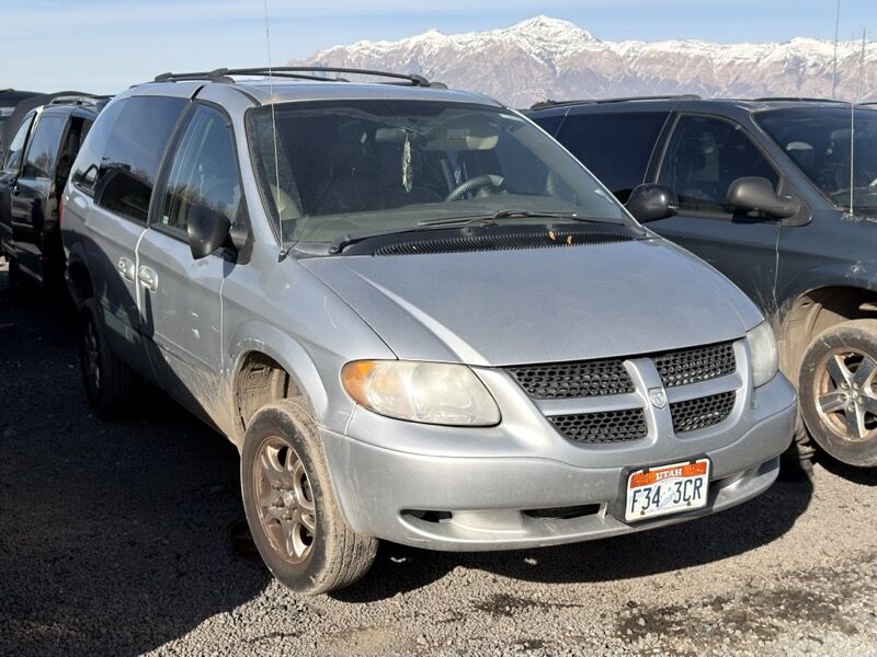 2003 Dodge Grand Caravan Parts