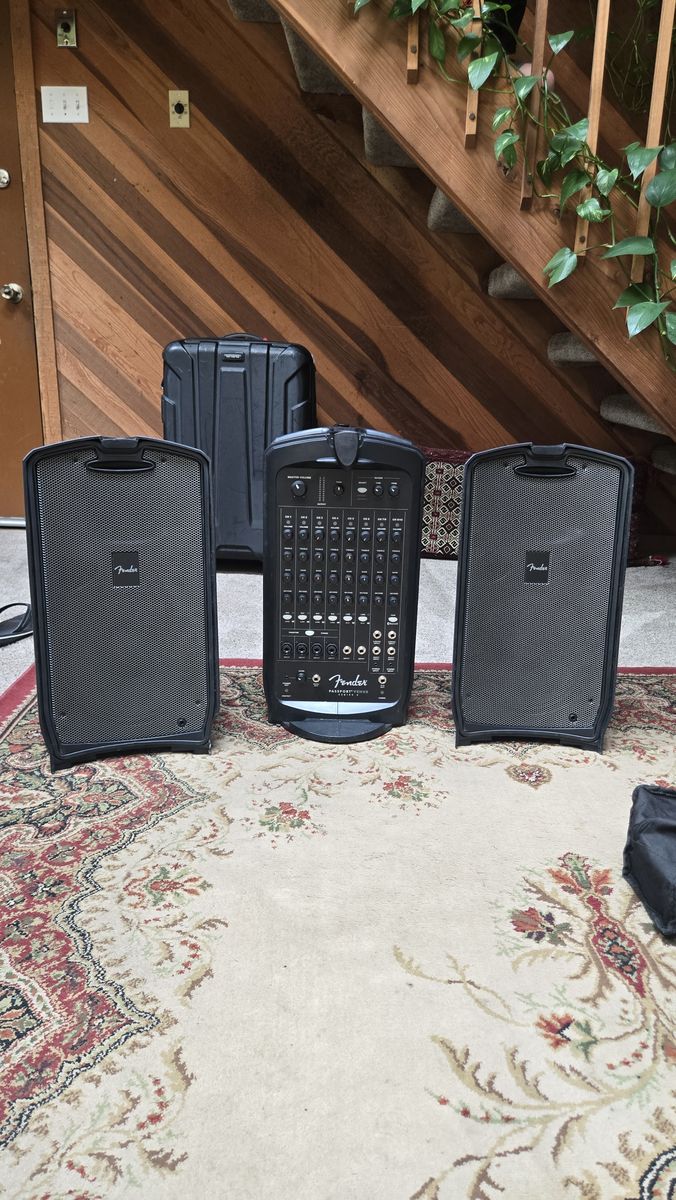 Fender Passport Venue Series 2
