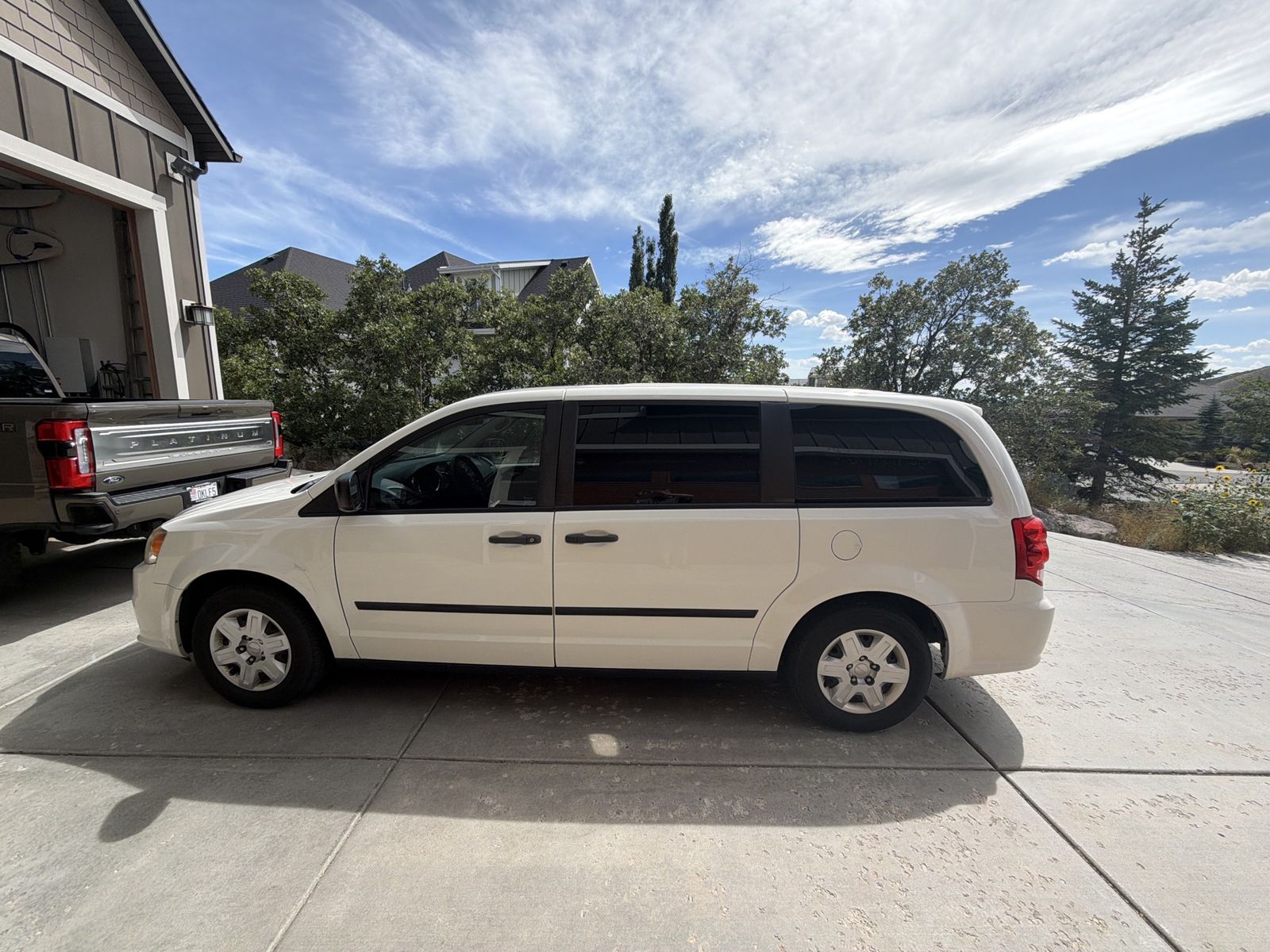 2013 Dodge Grand Caravan 