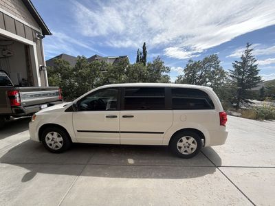 2013 Dodge Grand Caravan