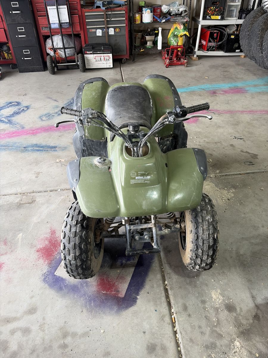 2001 Polaris 90cc
