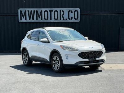 2021 Ford Escape SEL