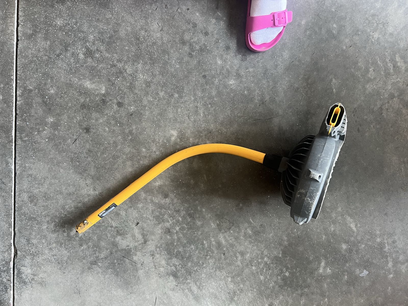 Blower attachment 