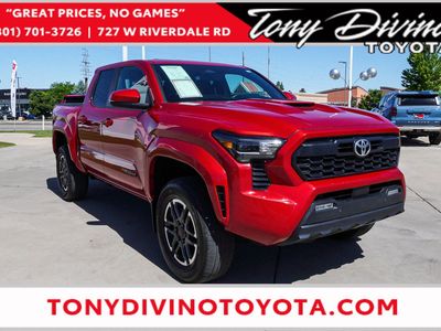 2024 Toyota Tacoma TRD Sport