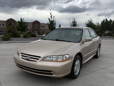 2002 HONDA ACCORD EX-L V-6